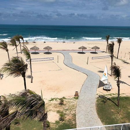 Apart Porto Das Dunas Aquiraz Exterior foto