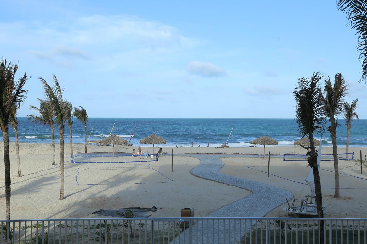 Apart Porto Das Dunas Aquiraz Exterior foto
