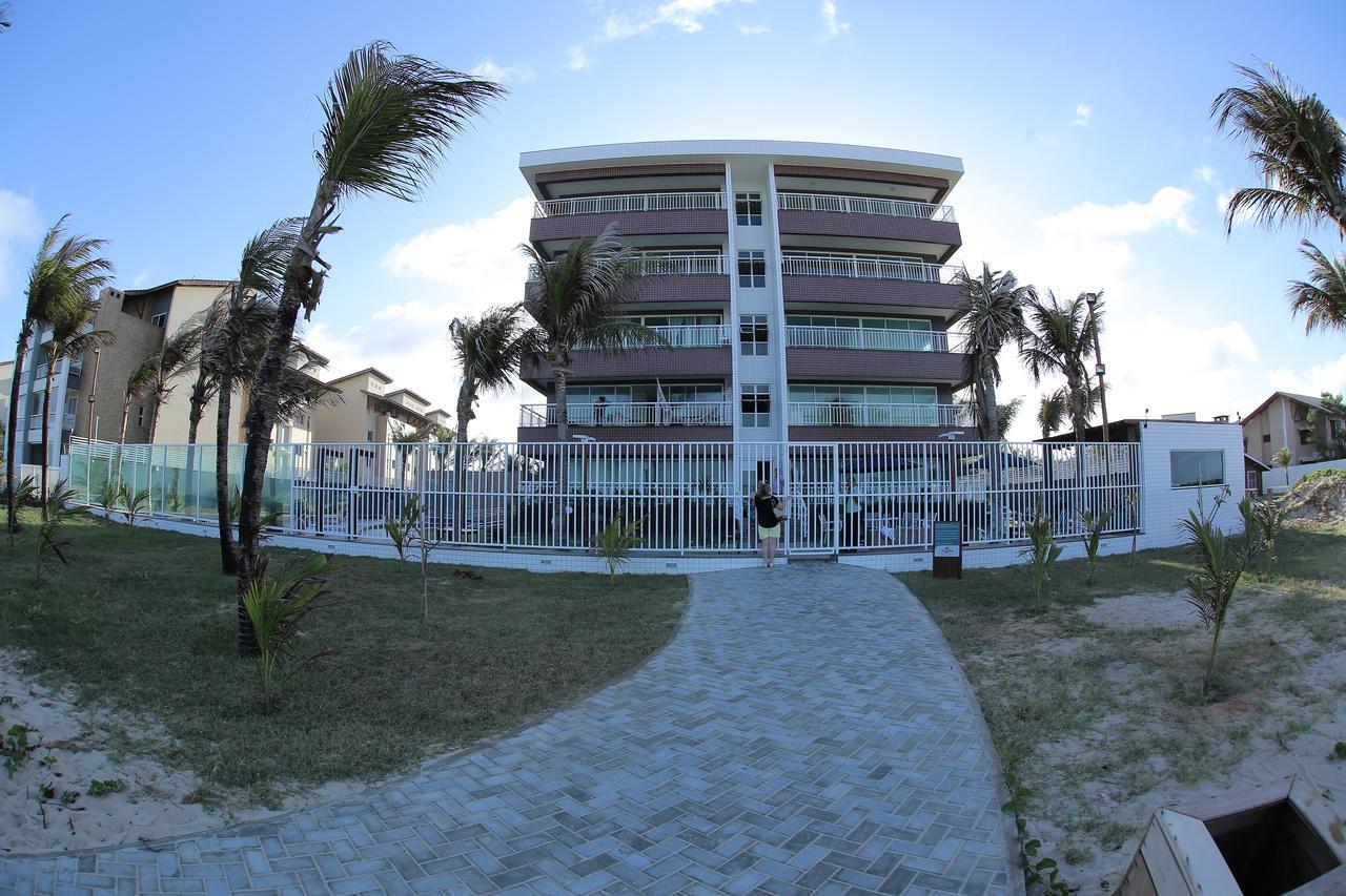 Apart Porto Das Dunas Aquiraz Exterior foto