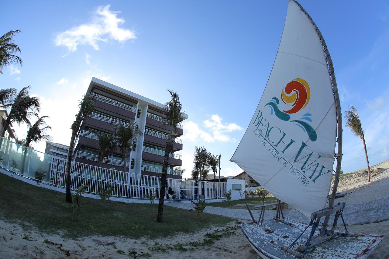 Apart Porto Das Dunas Aquiraz Exterior foto